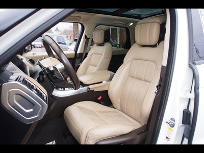 2019 Land Rover Range Rover Sport HSE Dynamic