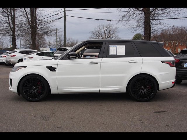 2019 Land Rover Range Rover Sport HSE Dynamic