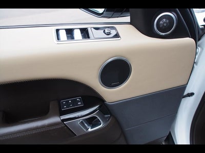 2019 Land Rover Range Rover Sport HSE Dynamic