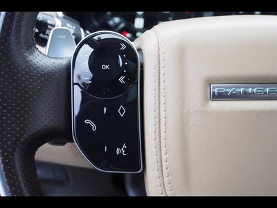 2019 Land Rover Range Rover Sport HSE Dynamic