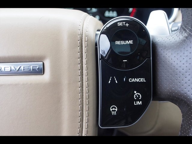 2019 Land Rover Range Rover Sport HSE Dynamic