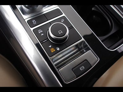 2019 Land Rover Range Rover Sport HSE Dynamic