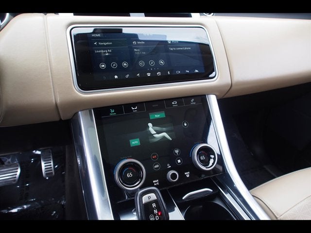 2019 Land Rover Range Rover Sport HSE Dynamic