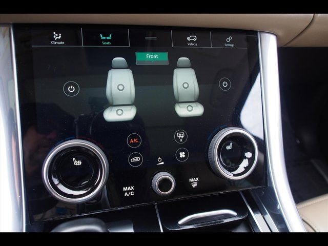 2019 Land Rover Range Rover Sport HSE Dynamic