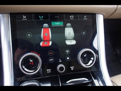 2019 Land Rover Range Rover Sport HSE Dynamic