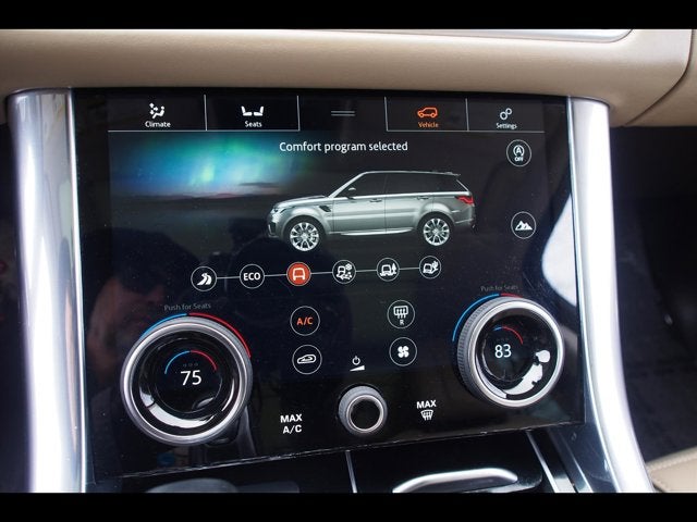 2019 Land Rover Range Rover Sport HSE Dynamic