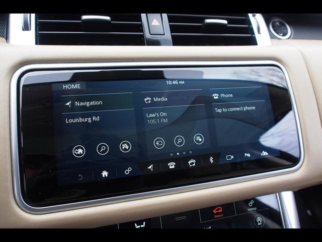 2019 Land Rover Range Rover Sport HSE Dynamic