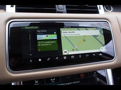 2019 Land Rover Range Rover Sport HSE Dynamic