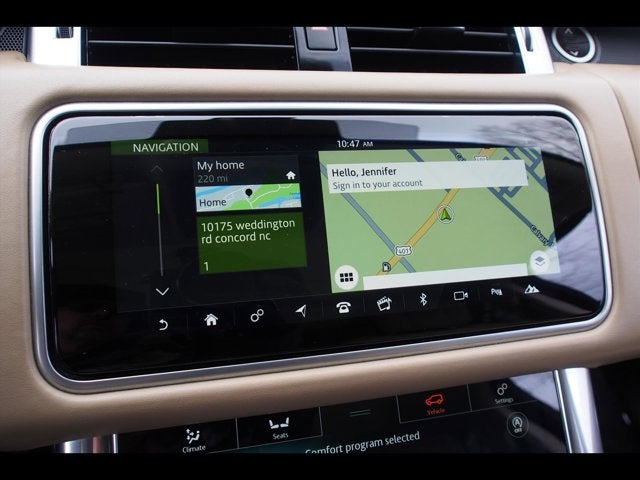 2019 Land Rover Range Rover Sport HSE Dynamic