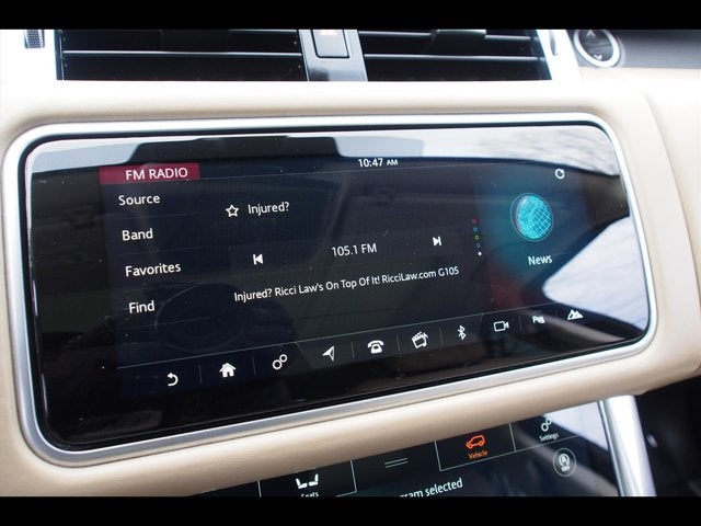 2019 Land Rover Range Rover Sport HSE Dynamic