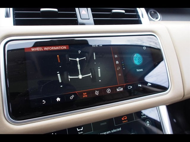 2019 Land Rover Range Rover Sport HSE Dynamic