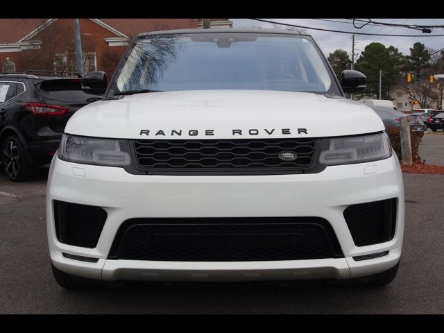 2019 Land Rover Range Rover Sport HSE Dynamic