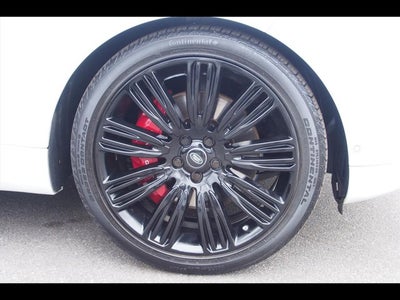 2019 Land Rover Range Rover Sport HSE Dynamic