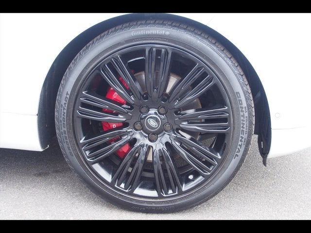 2019 Land Rover Range Rover Sport HSE Dynamic