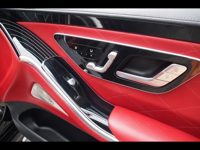 2022 Mercedes-Benz S-Class S 580