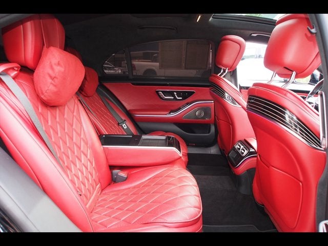2022 Mercedes-Benz S-Class S 580