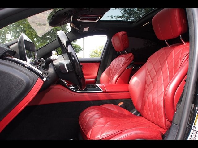 2022 Mercedes-Benz S-Class S 580