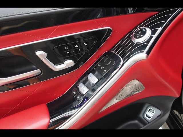 2022 Mercedes-Benz S-Class S 580