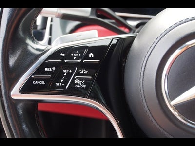 2022 Mercedes-Benz S-Class S 580
