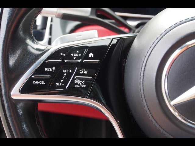 2022 Mercedes-Benz S-Class S 580