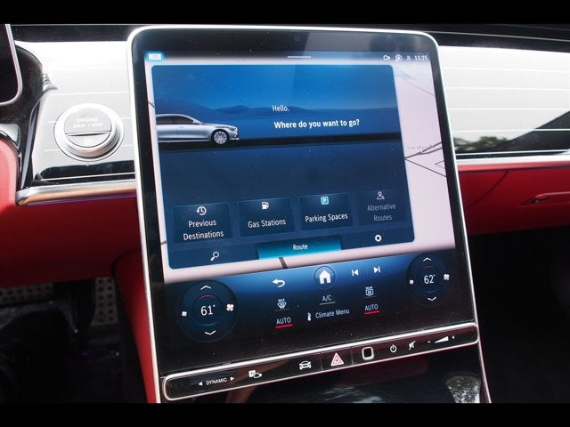 2022 Mercedes-Benz S-Class S 580