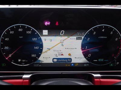 2022 Mercedes-Benz S-Class S 580