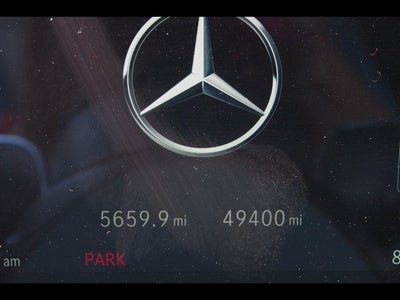 2022 Mercedes-Benz S-Class S 580
