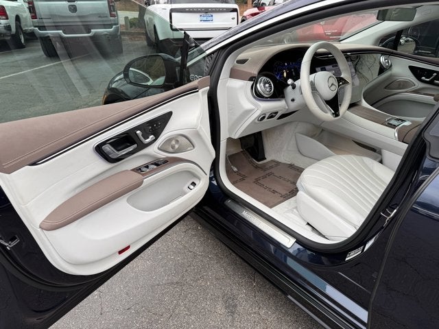 2022 Mercedes-Benz EQS EQS 450+