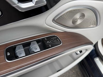 2022 Mercedes-Benz EQS EQS 450+