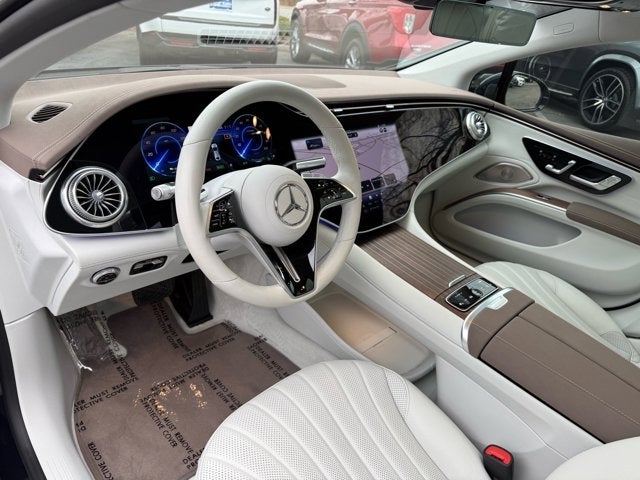 2022 Mercedes-Benz EQS EQS 450+