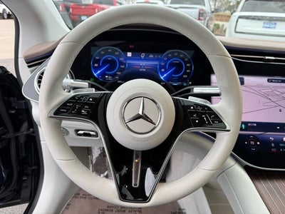 2022 Mercedes-Benz EQS EQS 450+