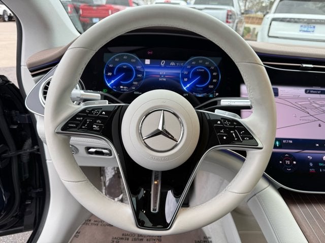 2022 Mercedes-Benz EQS EQS 450+