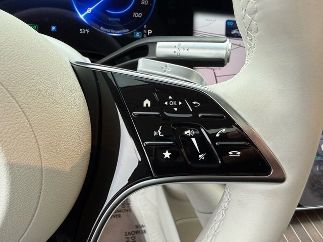 2022 Mercedes-Benz EQS EQS 450+