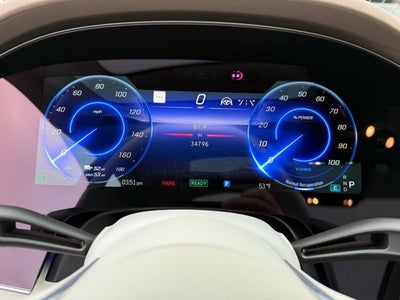 2022 Mercedes-Benz EQS EQS 450+