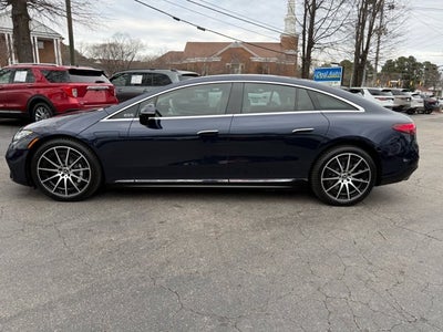 2022 Mercedes-Benz EQS EQS 450+