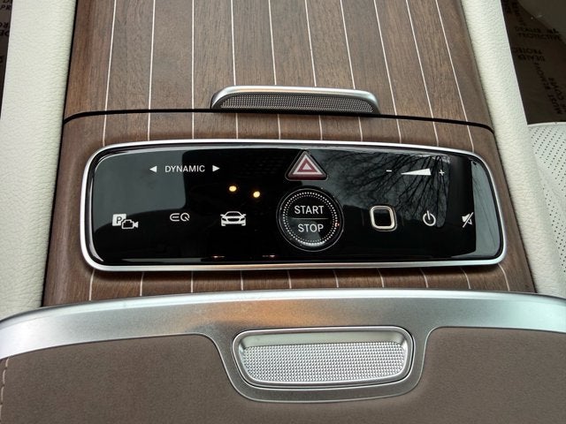 2022 Mercedes-Benz EQS EQS 450+