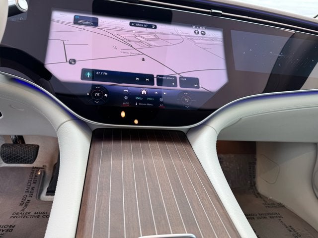 2022 Mercedes-Benz EQS EQS 450+