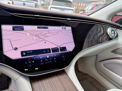 2022 Mercedes-Benz EQS EQS 450+