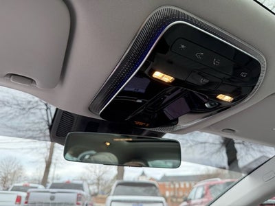 2022 Mercedes-Benz EQS EQS 450+