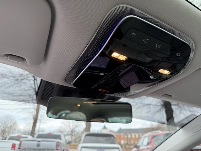 2022 Mercedes-Benz EQS EQS 450+