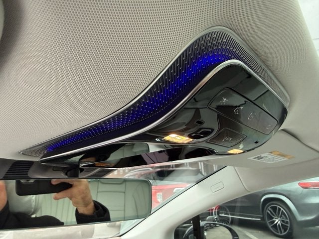 2022 Mercedes-Benz EQS EQS 450+