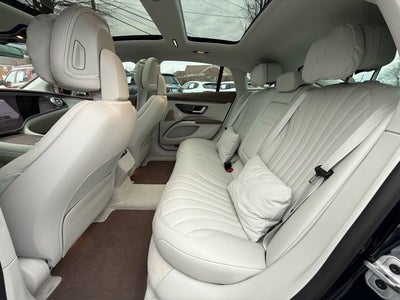 2022 Mercedes-Benz EQS EQS 450+