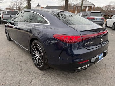 2022 Mercedes-Benz EQS EQS 450+