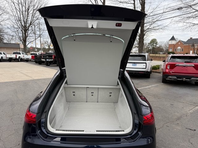 2022 Mercedes-Benz EQS EQS 450+