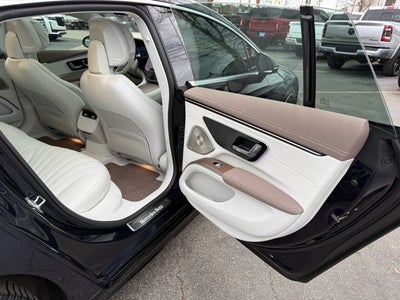 2022 Mercedes-Benz EQS EQS 450+