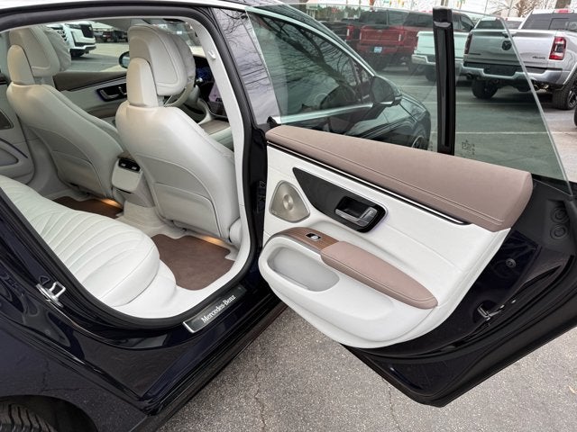 2022 Mercedes-Benz EQS EQS 450+