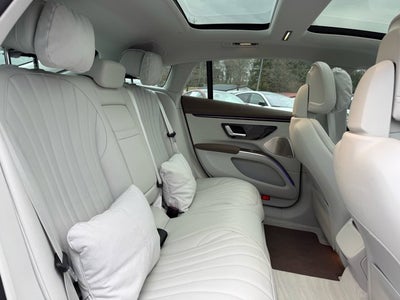 2022 Mercedes-Benz EQS EQS 450+
