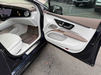 2022 Mercedes-Benz EQS EQS 450+