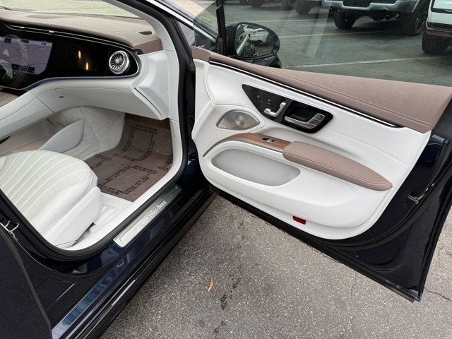 2022 Mercedes-Benz EQS EQS 450+