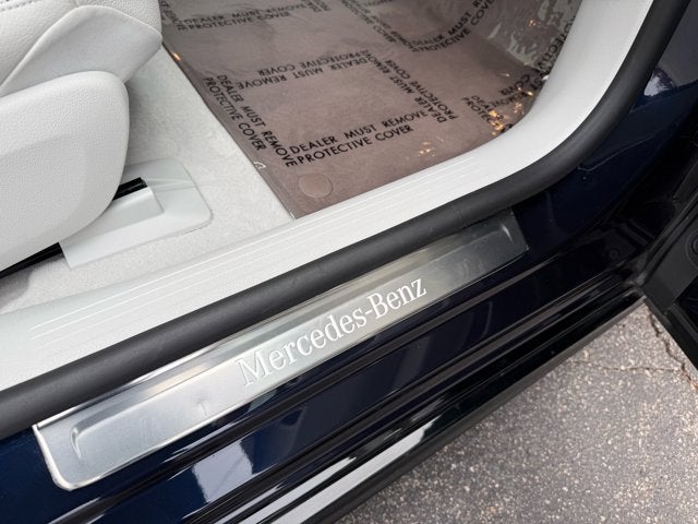 2022 Mercedes-Benz EQS EQS 450+